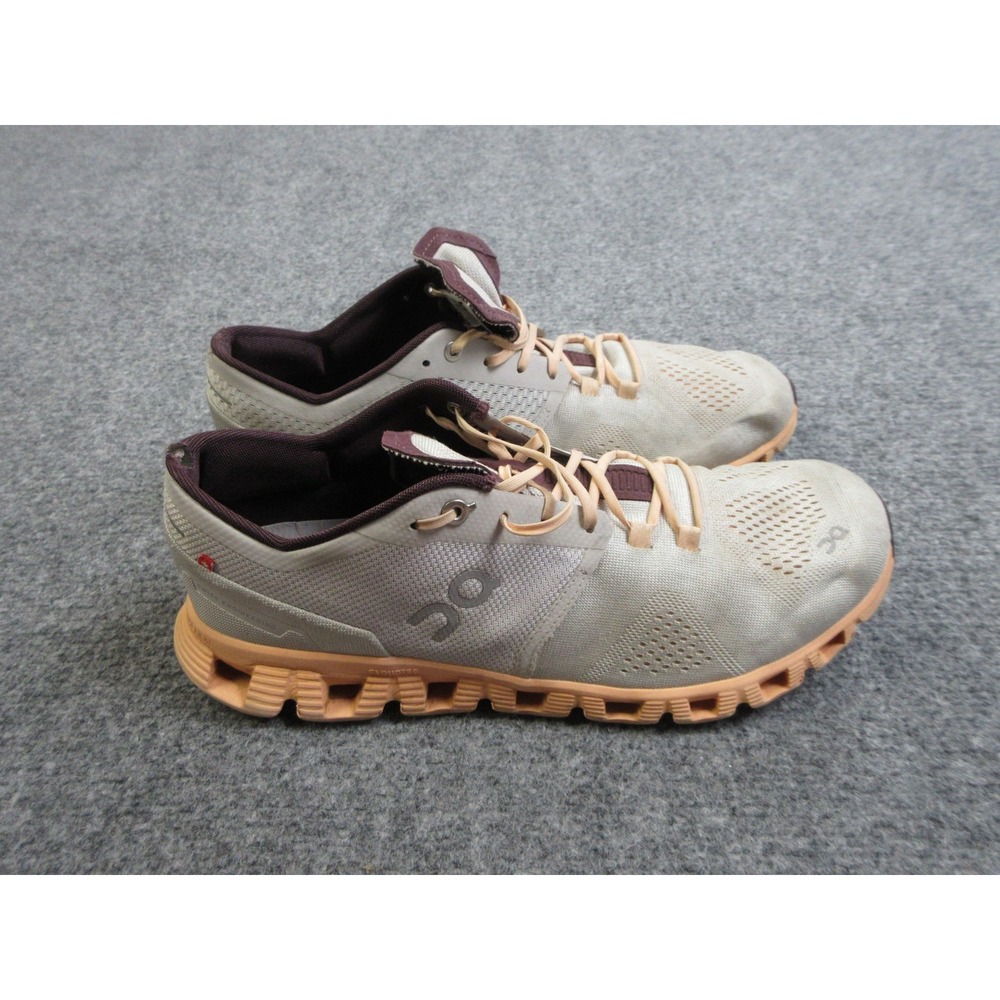 On Cloud Shoes Womens Size 11 CloudTec Swiss Engineering Running Sneakers